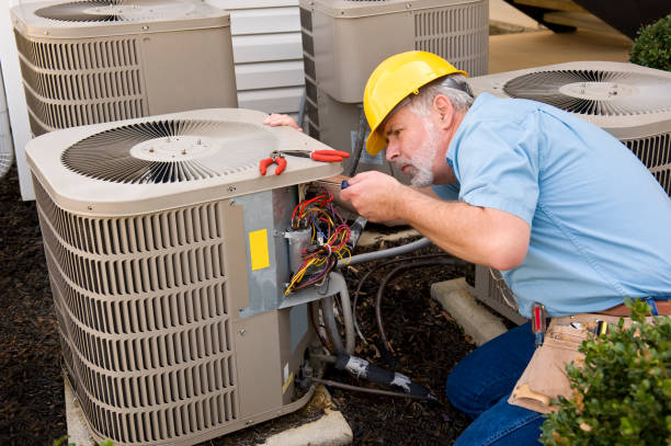HVAC Air Duct Cleaning in Laureles, TX
